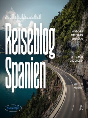 cover image of Reiseblog Spanien